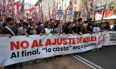 ¿Cómo afectará el paro general del jueves los distintos servicios en Coronel Rosales?