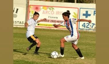 Liga del Sur: Rosario Femenino cayó 2 a 0 ante Tiro Federal por la fecha 9 del Torneo Apertura 2024