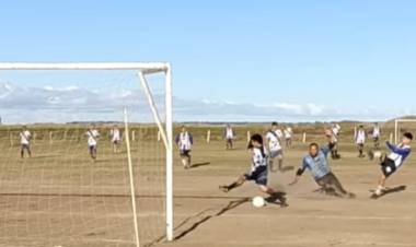 Se jugó la fecha 6 del Torneo Apertura 2024 de la Liga Rosaleña de Fútbol