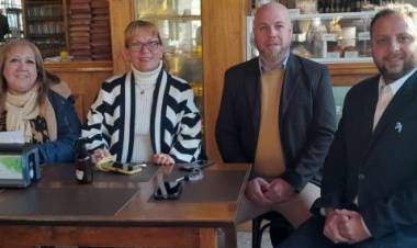 Pablo Gómez: “Los Halcones del Pro se dan cuenta que el camino es el de la Libertad”