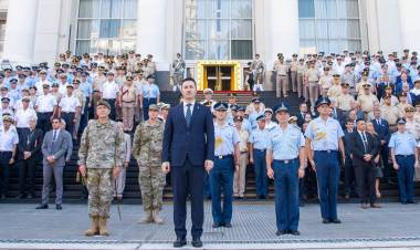 Se oficializó un nuevo aumento de sueldo para las Fuerzas Armadas