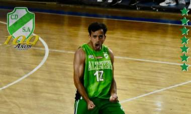Altense juega el segundo partido ante Argentino por el Tercer Puesto del Torneo de Segunda