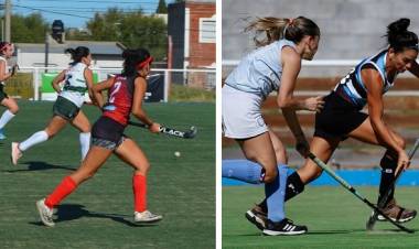 Hockey: Se juega la fecha 2 del Torneo Clausura 2024 organizado por la ABH