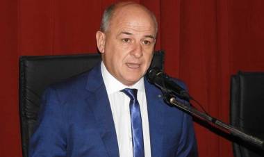 El ex intendente rosaleño Uset fue oficializado como funcionario del gobierno nacional