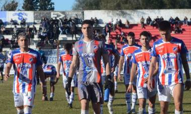 Liga del Sur: Rosario empató sin goles ante Libertad por la fecha 1 del Clausura Promocional 2024