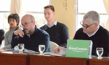 Se presentó un proyecto para la remoción de vehículos abandonados en la vía pública