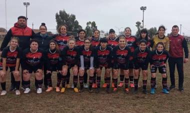 Liga del Sur: Sporting Femenino cayó ante Empleados de Comercio por la fecha 3 del Clausura 2024