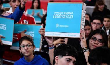 Vuelve Conectar Igualdad Bonaerense, ¿quiénes podrán acceder a las computadoras gratis?