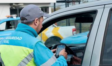 Aumentan las multas de tránsito en toda la provincia de Buenos Aires