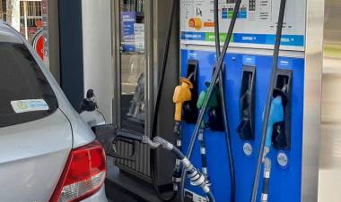 Desde ayer rige un nuevo valor en los combustibles tras el aumento