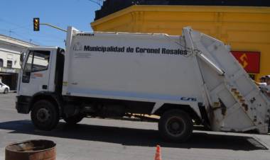 El Municipio de Coronel Rosales firmó convenio con YPF Ruta para administrar la flota de vehículos