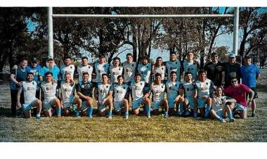 Rugby: Puerto Belgrano jugará la FINAL del Torneo Clausura Desarrollo 2024