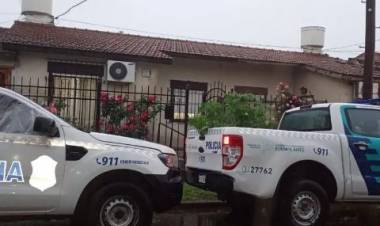 Un menor robó una moto, se la secuestraron y en allanamiento de su domicilio encontraron marihuana