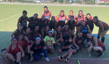 Hockey: Se jugó la fecha 15 del Torneo Clausura 2024 organizado por la ABH