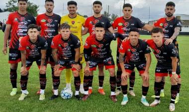 Sporting se clasificó a los CUARTOS DE FINAL del TRFA 2024/25