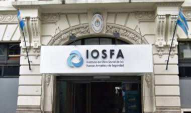 La obra social IOSFA recibirá un crédito por $ 40.000 millones del IAF