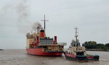 Comenzó la segunda etapa de la Campaña Antártica de Verano 2024/25