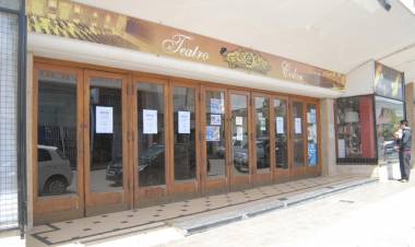 El Teatro Colón será escenario para la Sesión Inaugural del Concejo Deliberante