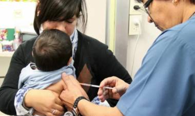 Sarampión: recomiendan aplicar una dosis extra en la Provincia de Buenos Aires