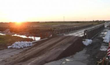 Vialidad Nacional informó sobre el estado de las rutas cercanas a Bahía Blanca tras las últimas lluvias 