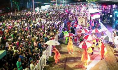 El Municipio de Coronel Rosales confirmó los Corsos para este sábado 29 de marzo y el 5 de abril