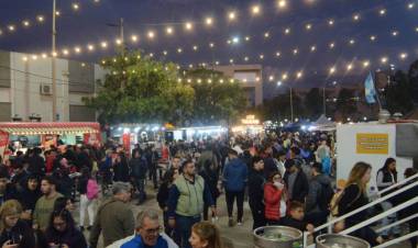 Suspendieron la 34ª Fiesta del Camarón y el Langostino por las consecuencias del temporal