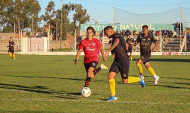 Liga del Sur: Sporting empató ante Olimpo por la fecha 3 del Apertura Oficial 2025