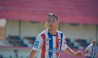 Femenino: Rosario goleó a Huracán por la fecha 3 del Apertura 2025 de la Liga del Sur