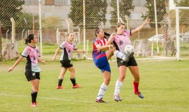 Femenino: Rosario goleó a Pacífico de Cabildo por la fecha 4 del Apertura 2025