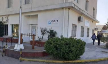 ATE alerta por “reducción de personal, cierre de delegaciones y farmacias de IOSFA”