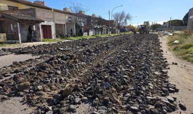 Este lunes se realizará un corte total de Avenida Paso, entre Italia y Río Dulce