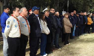 La Agrupación Scouts Navales “Almirante Brown” celebró su 110° aniversario