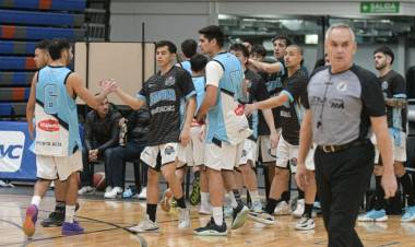 Básquet: Ateneo cayó en la última ante Independiente y quedo eliminado