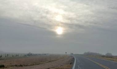 Un nuevo incendio en el basural municipal generó una importante cantidad de humo en la ciudad