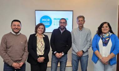 Julián Pereyra: “Queremos transmitir un mensaje de consenso y tranquilidad”