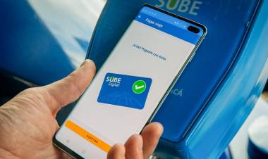 En Punta Alta ya se pueden pagar los pasajes de colectivos con medios digitales