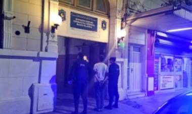 Detuvieron en Punta Alta a un hombre condenado por narcotráfico