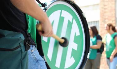 La ATE aseguró que es “vergonzosa” la oferta salarial del Gobierno para civiles de la Armada