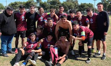 Se jugó una nueva del Torneo de la Liga Rosaleña de Fútbol 2025