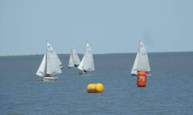Se disputó la XXI edición de la Regata "Amerigo Vespucci" en Arroyo Pareja