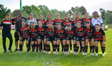 Femenino: Sporting empató en la final y Empleados de Comercio ascendió