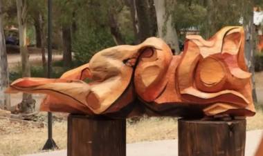 Pehuen Co: se viene el 5to Encuentro Bienal Nacional de Escultura
