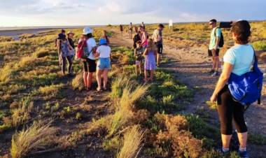 Protección de los humedales a partir del patrimonio cultural en Villa del Mar