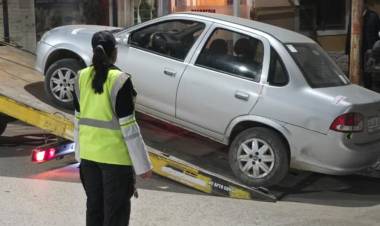 El Municipio de Coronel Rosales secuestró vehículos que trasladaban pasajeros a través de Uber