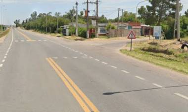 Vecinos de Villa Arias insisten para que la línea 319 entre a la localidad y piden restringir accesos