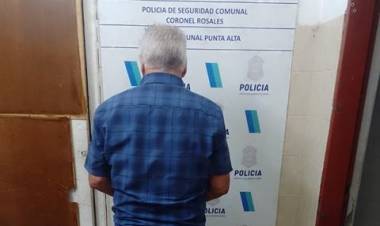 Un hombre denunció el robo de autopartes y terminó aprehendido por falsa denuncia