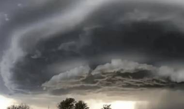 Ciclogénesis: qué es el fenómeno que traerá lluvias y fuertes vientos a Coronel Rosales y la región