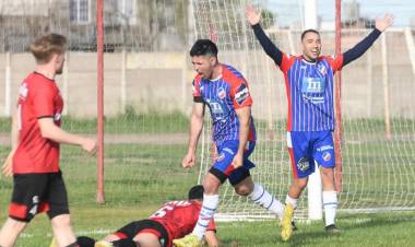 Liga del Sur: Rosario le ganó a Dublin en Bahía y quedó puntero en la tabla anual