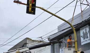 El Municipio oficializó la instalación de radares foto multas en distintos sectores de Punta Alta 