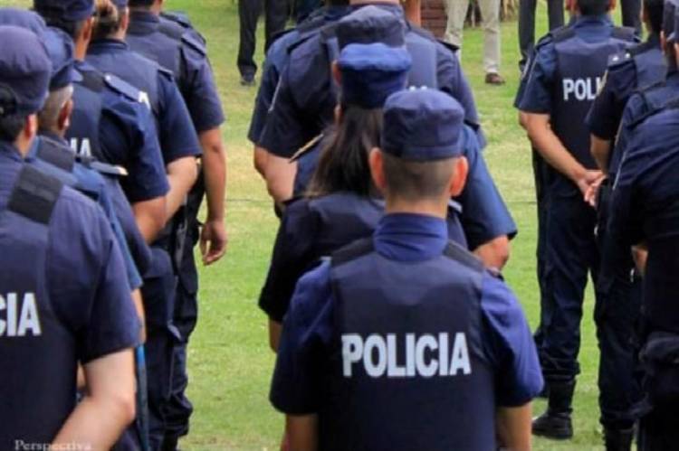 Policia Bonaerense, proponen un plus salarial por “un óptimo estado físico"